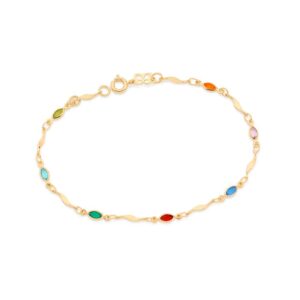 Pulseira Rommanel 550643 - Semijoia de Qualidade