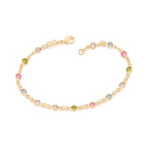 Pulseira Rommanel 550667 - Semijoia de Qualidade