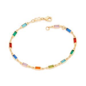 Pulseira Rommanel 550668 - Semijoia de Qualidade