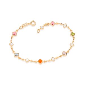 Pulseira Rommanel 550672 - Semijoia de Qualidade