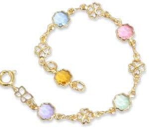 Pulseira Rommanel 550675 - Semijoia de Qualidade