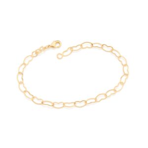 Pulseira Rommanel 550683 - Semijoia de Qualidade