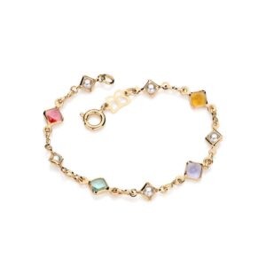 Pulseira Rommanel 550851 - Semijoia de Qualidade