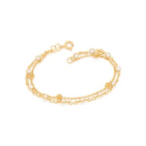 Pulseira Rommanel 550925 - Semijoia de Qualidade