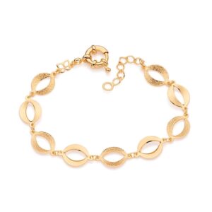 Pulseira Rommanel 551026 - Semijoia de Qualidade