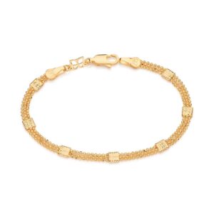 Pulseira Rommanel 551063 - Semijoia de Qualidade