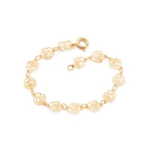 Pulseira Rommanel 551138 - Semijoia de Qualidade