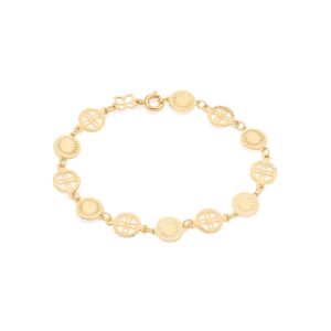 Pulseira Rommanel 551200 - Semijoia de Qualidade