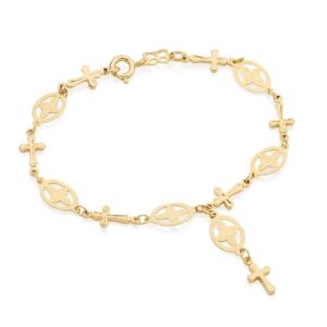 Pulseira Rommanel 551201 - Semijoia de Qualidade