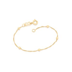 Pulseira Rommanel 551202 - Semijoia de Qualidade