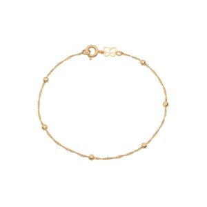 Pulseira Rommanel 551204 - Semijoia de Qualidade