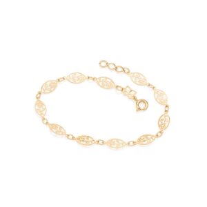 Pulseira Rommanel 551221 - Semijoia de Qualidade