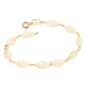 Pulseira Rommanel 551234 - Semijoia de Qualidade