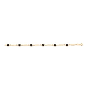 Pulseira Rommanel 551279 - Semijoia de Qualidade