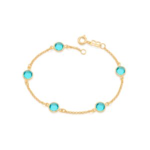 Pulseira Rommanel 551281 - Semijoia de Qualidade