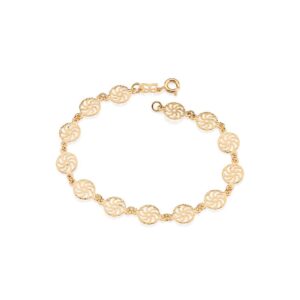 Pulseira Rommanel 551304 - Semijoia de Qualidade