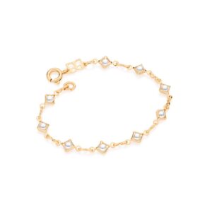 Pulseira Rommanel 551313 - Semijoia de Qualidade