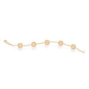 Pulseira Rommanel 551349 - Semijoia de Qualidade