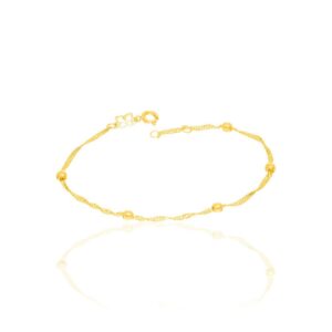 Pulseira Rommanel 551370 - Semijoia de Qualidade