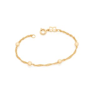 Pulseira Rommanel 551392 - Semijoia de Qualidade