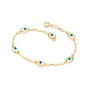 Pulseira Rommanel 551411 - Semijoia de Qualidade
