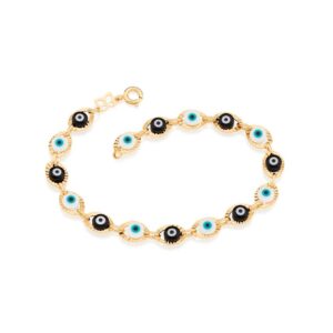 Pulseira Rommanel 551412 - Semijoia de Qualidade