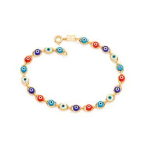 Pulseira Rommanel 551413 - Semijoia de Qualidade