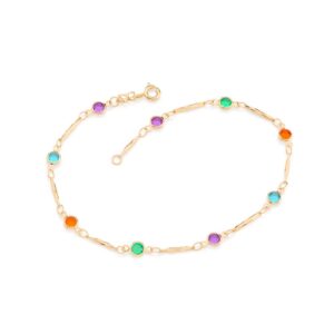 Pulseira Rommanel 551605 - Semijoia de Qualidade