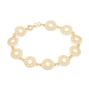 Pulseira Rommanel 551607 - Semijoia de Qualidade