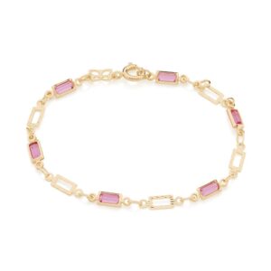 Pulseira Rommanel 551617 - Semijoia de Qualidade