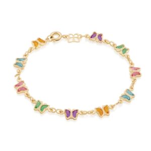 Pulseira Rommanel 551618 - Semijoia de Qualidade