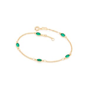 Pulseira Rommanel 551669 - Semijoia de Qualidade
