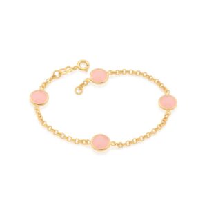 Pulseira Rommanel 551671 - Semijoia de Qualidade