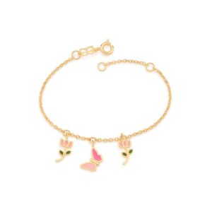 Pulseira Rommanel 551673 - Semijoia de Qualidade