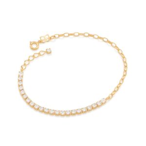 Pulseira Rommanel 551699 - Semijoia de Qualidade