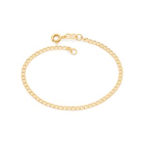 Pulseira Rommanel 551718 - Semijoia de Qualidade