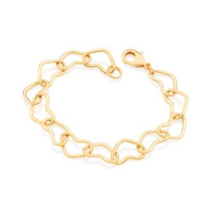 Pulseira Rommanel 551729 - Semijoia de Qualidade