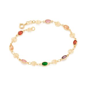 Pulseira Rommanel 551733 - Semijoia de Qualidade