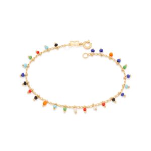 Pulseira Rommanel 551737 - Semijoia de Qualidade