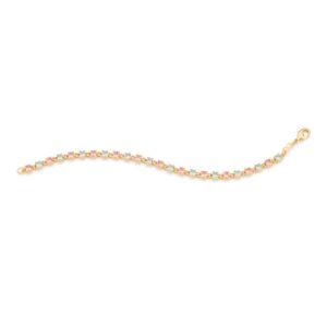 Pulseira Rommanel 551751 - Semijoia de Qualidade