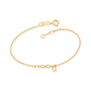 Pulseira Rommanel 551764 - Semijoia de Qualidade