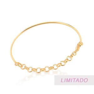 Pulseira Rommanel 551773 - Semijoia de Qualidade