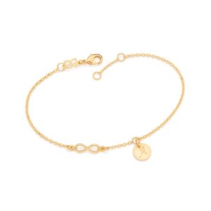 Pulseira Rommanel 552004 - Semijoia de Qualidade