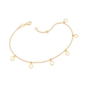 Pulseira Rommanel 552010 - Semijoia de Qualidade