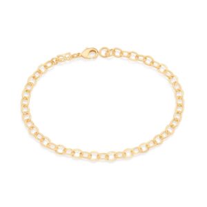 Pulseira Rommanel 552018 - Semijoia de Qualidade