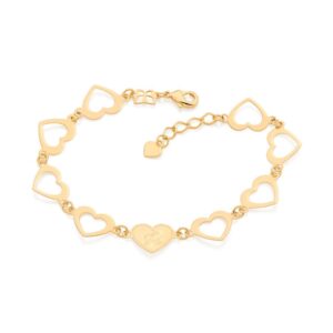 Pulseira Rommanel 552022 - Semijoia de Qualidade