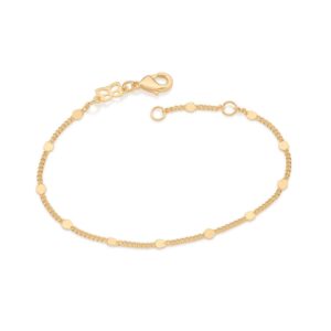 Pulseira Rommanel 552023 - Semijoia de Qualidade