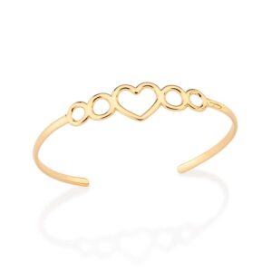 Pulseira Rommanel 552049 - Semijoia de Qualidade