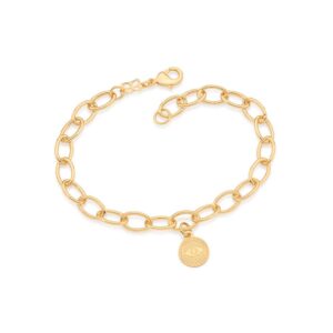 Pulseira Rommanel 552058 - Semijoia de Qualidade