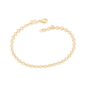 Pulseira Rommanel 552062 - Semijoia de Qualidade